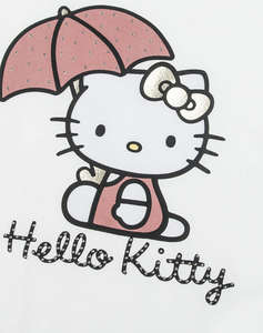 ALOUETTE БЛУЗА HELLO KITTY