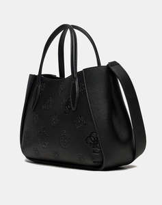 GUESS KEANDRA GIRLFRIEND SATCHEL ЧАНТА ЗА ЖЕНИ (Размери: 34 x 23 x 12 см)