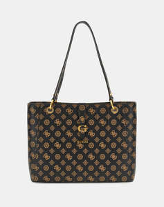 GUESS KUBA NOEL TOTE ЧАНТА ЗА ЖЕНИ