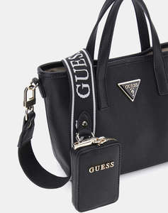 GUESS LATONA MINI TOTE ЧАНТА ЗА ЖЕНИ