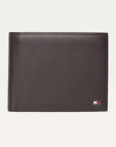 TOMMY HILFIGER ETON CC AND COIN POCKET (Размери: 13 x 2 x 9.5 см)