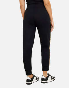 GUESS STUDS LOGO SWEATPANTS ДАМСКИ ПАНТАЛОНИ