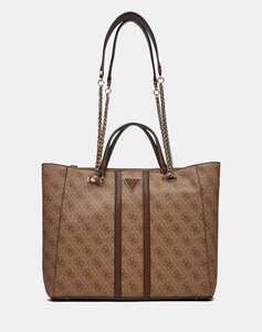 GUESS NOREEN SML GIRLFRIEND CARRYALL ЧАНТА ЗА ЖЕНИ