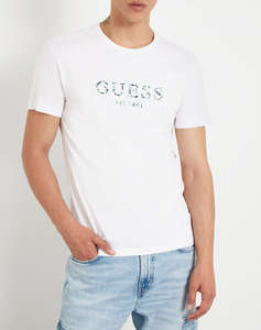 GUESS SS CN GUESS IRIDESCENT TEE МЪЖКА БЛУЗА