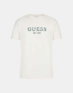 GUESS SS CN GUESS IRIDESCENT TEE МЪЖКА БЛУЗА