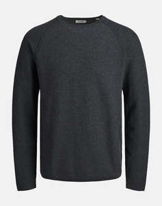 JJ REBEL JREBNOAH KNIT CREW NECK