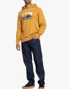 QUIKSILVER QS GRADIENT MOUNTAINS HOODIE SWEATSHIRTS МЪЖКИ