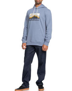 QUIKSILVER QS GRADIENT MOUNTAINS HOODIE SWEATSHIRTS МЪЖКИ