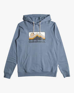 QUIKSILVER QS GRADIENT MOUNTAINS HOODIE SWEATSHIRTS МЪЖКИ