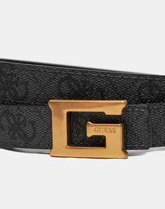 GUESS NOREEN ADJ & REV PANT BELT H20 ДАМСКИ КОЛАН