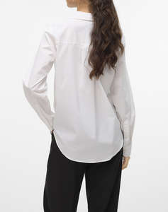 VERO MODA VMANNA LS SHIRT WVN GA