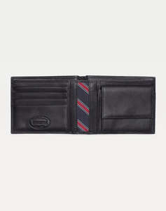 TOMMY HILFIGER ETON CC AND COIN POCKET (Размери: 13 x 2 x 9.5 см)