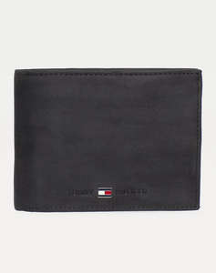 TOMMY HILFIGER JOHNSON CC FLAP AND COIN POCKET (Размери: 13 x 3 x 9.5 см)