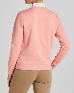 GANT SWEATSHIRTS REG TONAL SHIELD C-NECK SWEAT