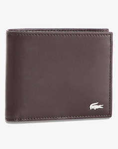 LACOSTE ПОРТФЕЙЛ M BILLFOLD COIN (Размери: 12 x 10 x 3 см)