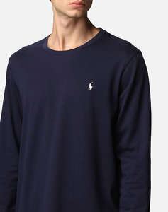 POLO RALPH LAUREN L/S CREW-SLEEP-TOP