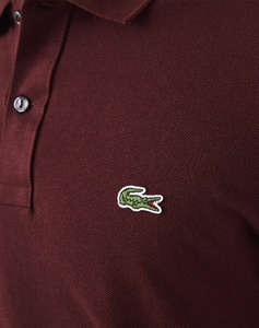 LACOSTE BLOUSE POLO