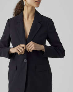 VERO MODA VMCARMEN LS LOOSE BLAZER NOOS