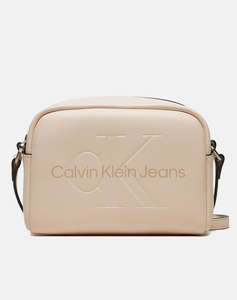 CALVIN KLEIN SCULPTED CAMERA BAG18 (Размери: 13 x 18 x 7 см.)