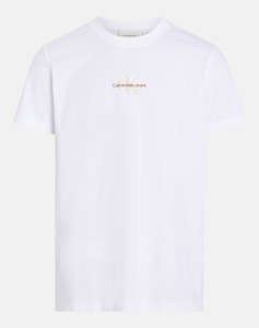 CALVIN KLEIN MONOLOGO TEE