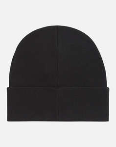 CALVIN KLEIN MONO LOGO EMBRO BEANIE