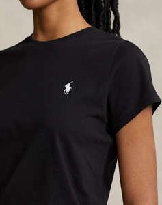 RALPH LAUREN NEW RLTPP-SHORT SLEEVE-T-SHIRT