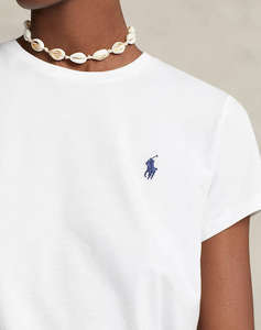 RALPH LAUREN NEW RLTPP-SHORT SLEEVE-T-SHIRT