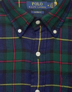 RALPH LAUREN SPORT SHIRT