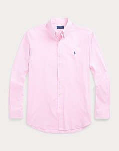 RALPH LAUREN CUBDPPCS-LONG SLEEVE-SPORT SHIRT