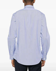 RALPH LAUREN SLBDPPCS-LONG SLEEVE-SPORT SHIRT