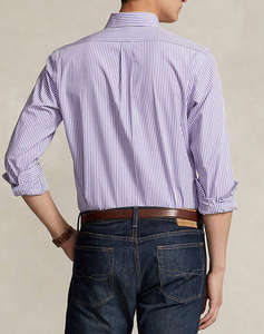 RALPH LAUREN CUBDPPCS-LONG SLEEVE-SPORT SHIRT