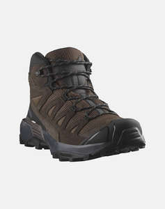 SALOMON HIKING & MULTIFUNC. - X ULTRA X ULTRA 360 LTR MID GTX DARK EARTH / DELICIOSO / CASTLEROCK MENS SHOE