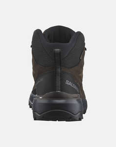 SALOMON HIKING & MULTIFUNC. - X ULTRA X ULTRA 360 LTR MID GTX DARK EARTH / DELICIOSO / CASTLEROCK MENS SHOE