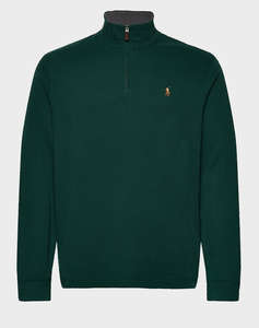 RALPH LAUREN HZM10-HALF ZIP