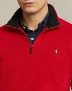 RALPH LAUREN HZM10-HALF ZIP