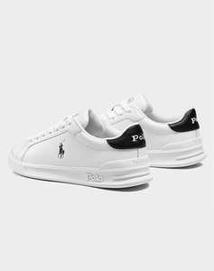 RALPH LAUREN HRT CT II-SNEAKERS-ATHLETIC SHOE