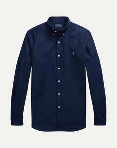 RALPH LAUREN SLBDPPCS-LONG SLEEVE-SPORT SHIRT