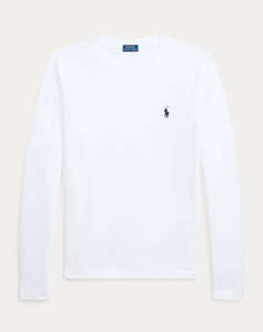 RALPH LAUREN NEWLSRLTPP-LONG SLEEVE-T-SHIRT