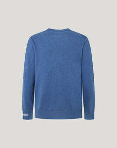 PEPE JEANS DROP 2 NEW ANDRE CREW NECK MENS KNIT