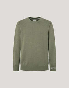 PEPE JEANS DROP 2 NEW ANDRE CREW NECK MENS KNIT