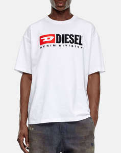 DIESEL T-BOXT-DIV T-SHIRT