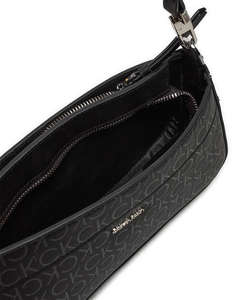 CALVIN KLEIN CK BUSINESS SHOULDER BAG_MONO (Размери: 27 x 12.5 x 7 см.)