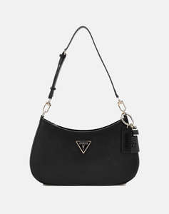 GUESS NOELLE TOP ZIP SHOULDER BAG ДАМСКА ЧАНТА