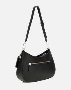 GUESS NOELLE TOP ZIP SHOULDER BAG ДАМСКА ЧАНТА