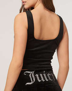 JUICY COUTURE BROMLEY TOP