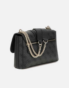 GUESS NOREEN CONVERTIBLE XBODY FLAP ДАМСКА ЧАНТА (Размери: 26 x 13 x 7 см)