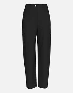 CALVIN KLEIN WOVEN LABEL HR STRAIGHT PANT