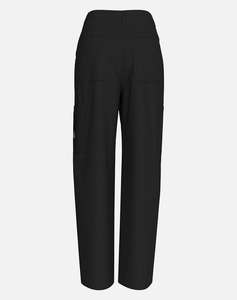 CALVIN KLEIN WOVEN LABEL HR STRAIGHT PANT