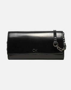 CALVIN KLEIN CK DAILY LG TRIFOLD XBODY_SHINY (Размери: 18 x 9 см.)