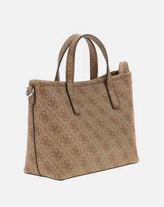 GUESS LATONA MINI TOTE ДАМСКА ЧАНТА (Размери: 21 x 17 x 10 см)